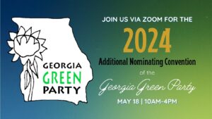 Additional Nominating Convention 2024-May-18